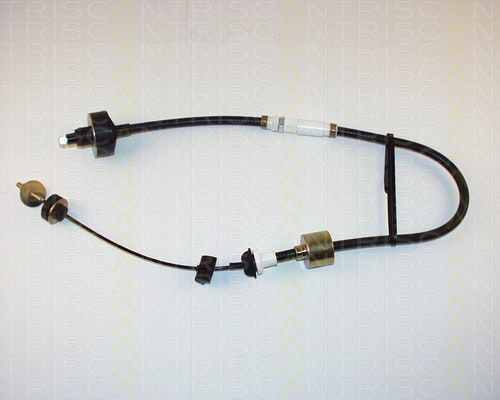 NF PARTS Трос, управление сцеплением 814029244NF